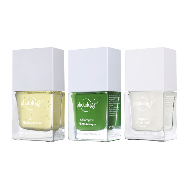 Photology Ritual Trio